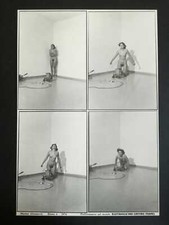 Marina Abramovic, Ritmo 4