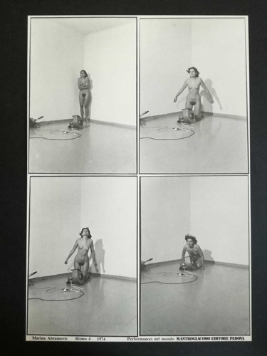 Marina abramovic ritmo 4 - abramovic,,