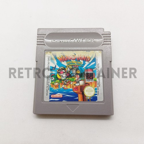 Vintage nintendo game boy - nintendo,