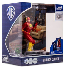 The Big Bang Theory Action