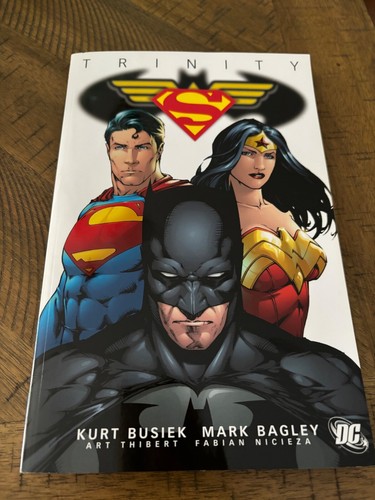 Trinity comics luglio - #1,