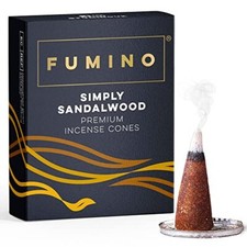 Fumino coni incenso fresco - coni,