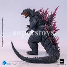 Modellino Modellino 7" Godzilla 2000: Millennium (1999) in preordine HIYA EBG0278