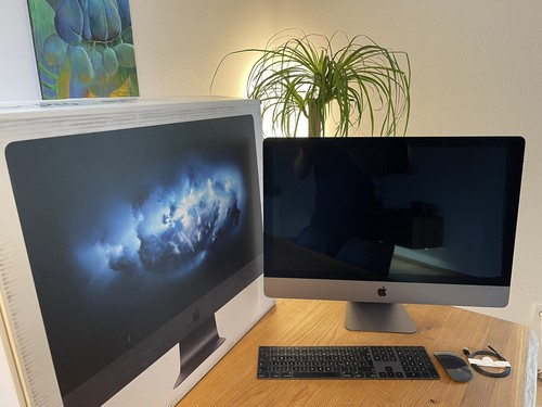 Imac pro 2017 xeon - pro, 27"