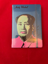 QUO VADIS, carnet per appunti a righe 10x15cm, modello Andy Warhol