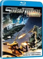 Vendo film blu ray STARSHIP