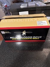 Esca colomba Mojo