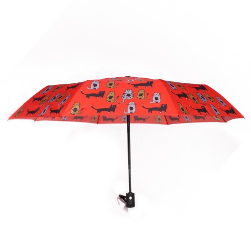 Biggdesign ombrello per gatti - ombrello,