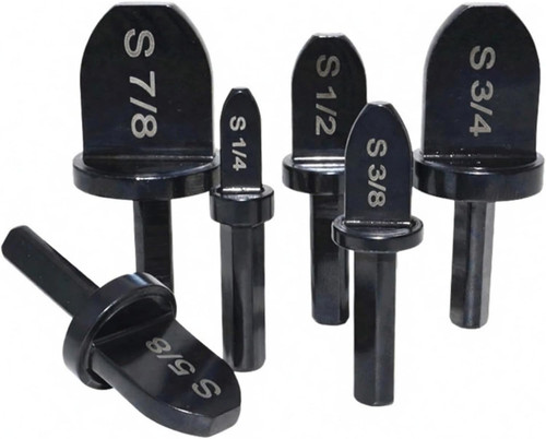 Pezzi espansore per - 6, tubi