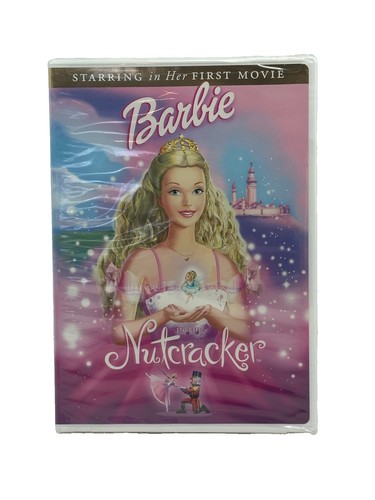 Barbie the nutcracker - the,