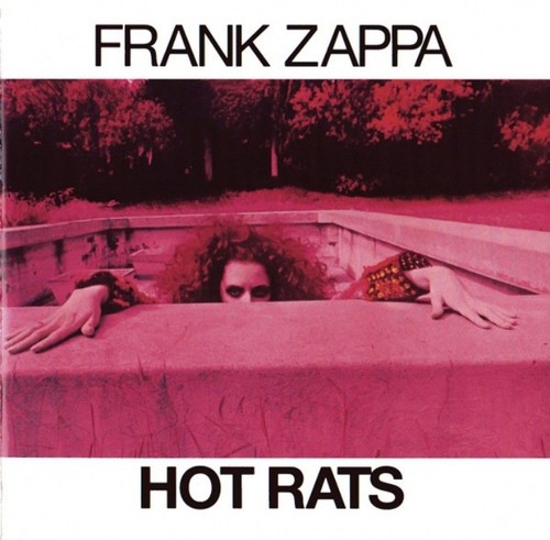 Frank zappa hot - hot,
