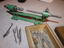 attrezzi tornio per orologiaio