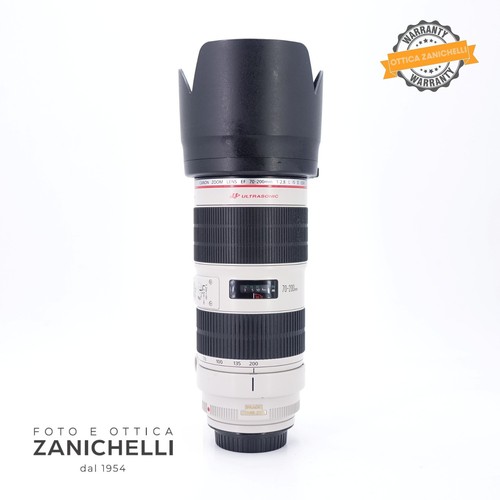 Canon 200mm 8 - ef, is