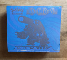 Pokemon TCG XY Evoluzioni