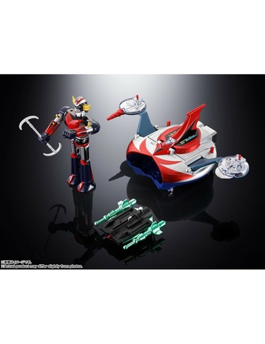 Goldrake ufo robot grendizer - -,