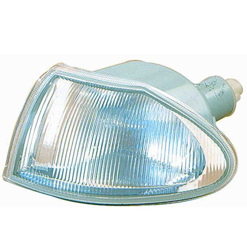 Fanale anteriore bianco - fanale,