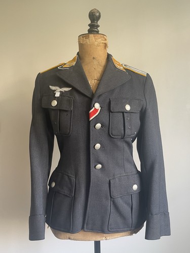 Vareuse officier luftwaffe - officier,