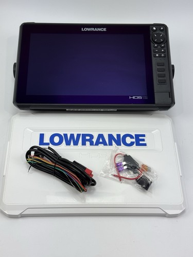 Unità testa live lowrance hds - testa,