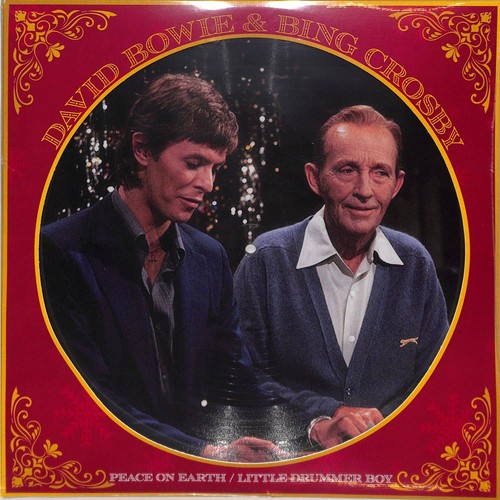 Bing crosby david bowie - david,