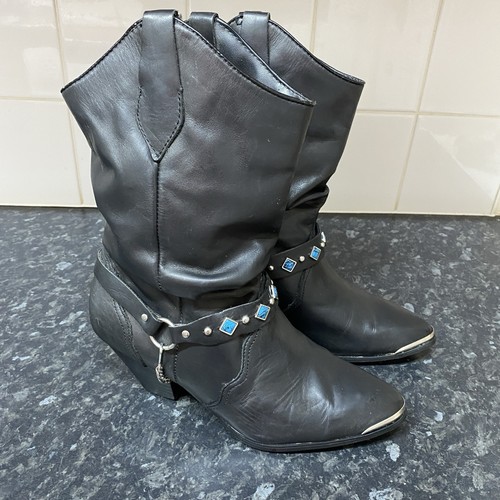 Stivaletti western cowboy - , in
