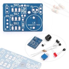 Componenti Elettronici Controllo Temperatura Kit Fai da Te Luce Suono Allarme Suite