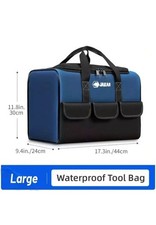 borsa porta attrezzi in