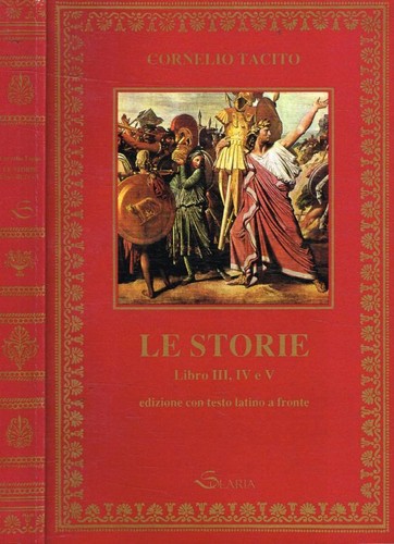 Storie libro iii - libro, iii,