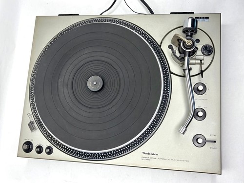 Technics 1600 direct drive - technics, sl-1600