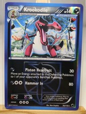 Krookodile 116 plasma - 70/116,