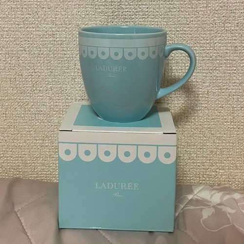 Tazza laduree blu - tazza,