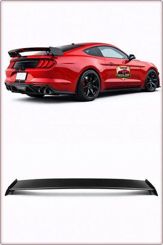 Spoiler posteriore per - per, ford