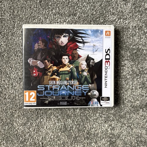Shin megami tensei strange - megami,