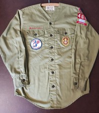 Camicia vintage boy scout