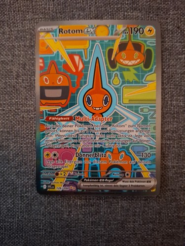 Rotom 126 094 special - 126/094,