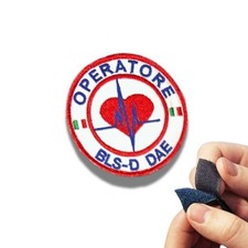 Patch Operatore BLS-D DAE