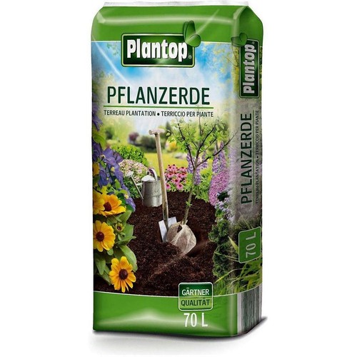 Plantop terriccio per piante