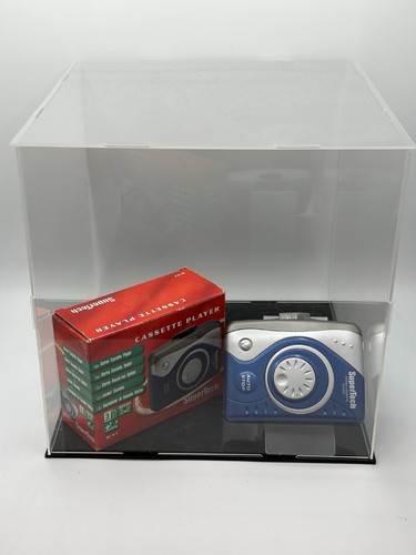 New walkman supertech 51 - new!, w-51