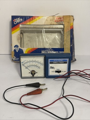 Vintage kar check model - kar,