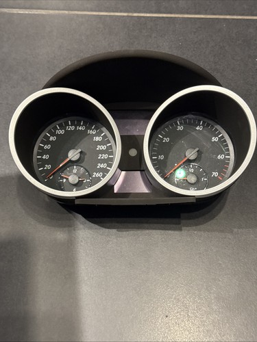 R171 slk 200 tachimetro - mb,