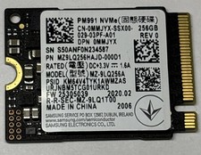 SAMSUNG PM991 256GB M.2 NVME