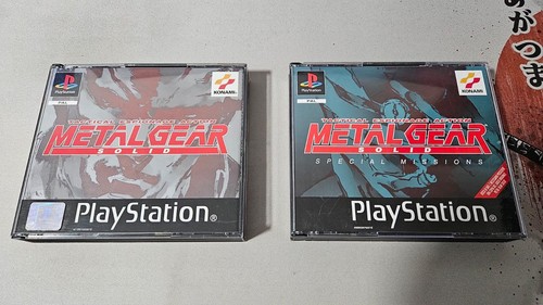 Metal gear solid ps1 ita - ita, 2
