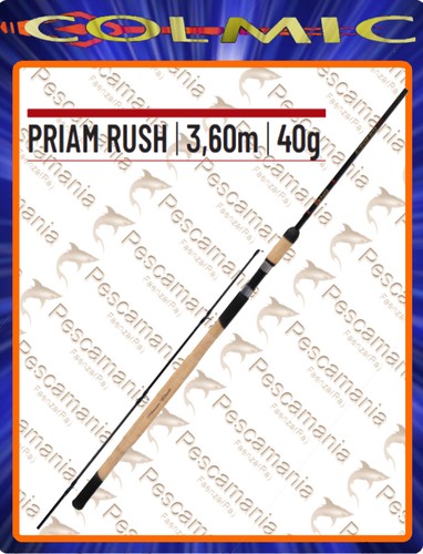 Canna colmic feeder priam rush - canna,