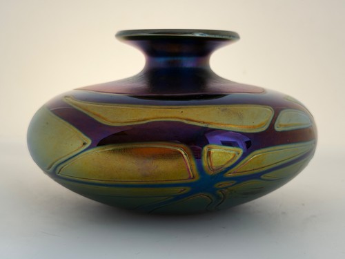 Vaso globo vetro - , squat