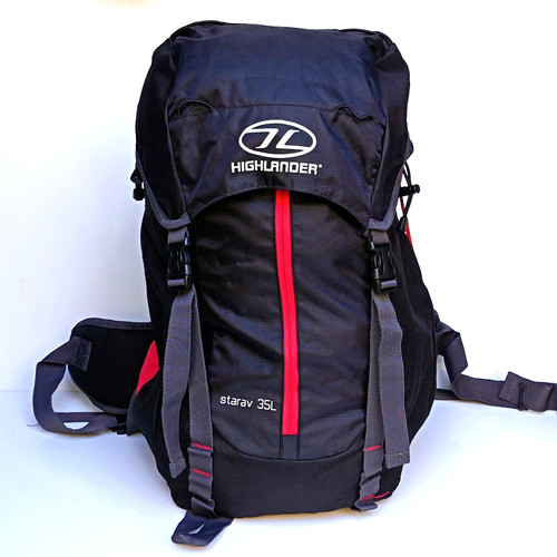 Zaino da trekking - 🔥,
