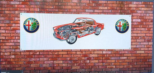Alfa romeo 1900 super sprint - alfa,
