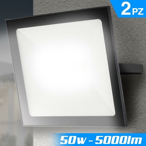 Set fari led - fari, alta