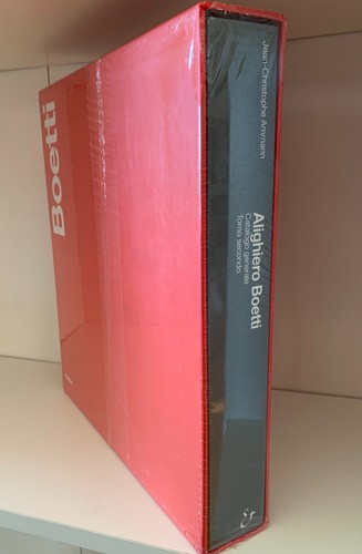 Alighiero boetti ammann - alighiero,