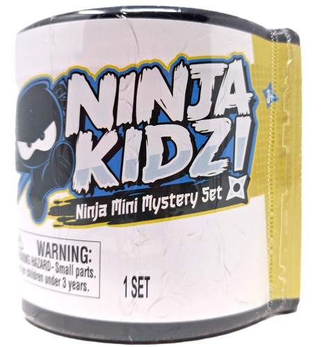 Ninja kidz mini - kidz,