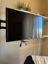 televisore Akai 24 pollici, come nuovo, nero, 