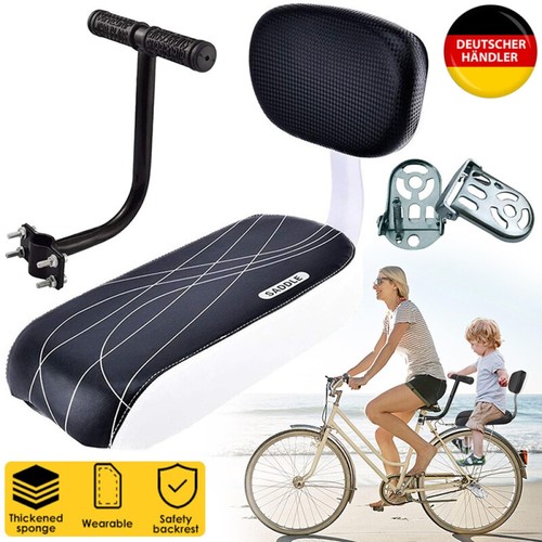Cuscino sedile posteriore bici - cuscino,